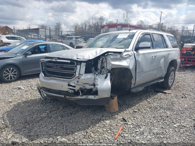 44747668 :رقم المزاد ، 1GKS2BKC2FR268224 vin ، 2015 Gmc Yukon Slt مزاد بيع