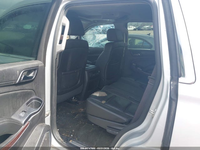 44747668 :رقم المزاد ، 1GKS2BKC2FR268224 vin ، 2015 Gmc Yukon Slt مزاد بيع