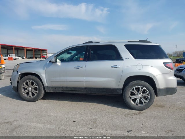 Продажа на аукционе авто 2016 Gmc Acadia Slt-1, vin: 1GKKRRKD4GJ127409, номер лота: 44747670