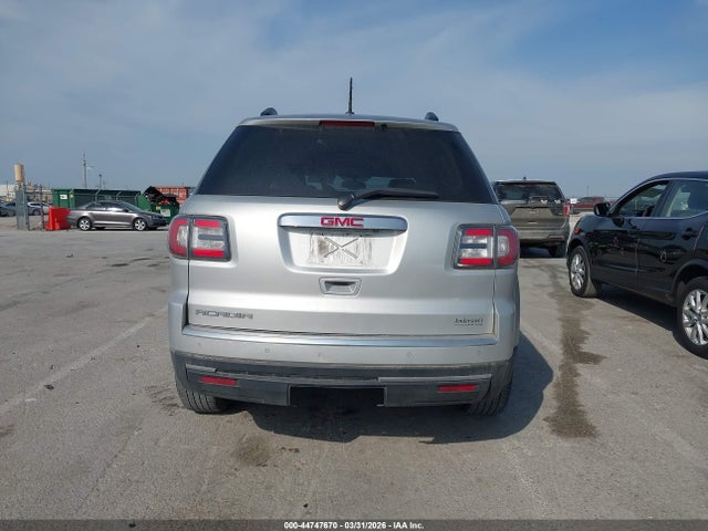 Продажа на аукционе авто 2016 Gmc Acadia Slt-1, vin: 1GKKRRKD4GJ127409, номер лота: 44747670