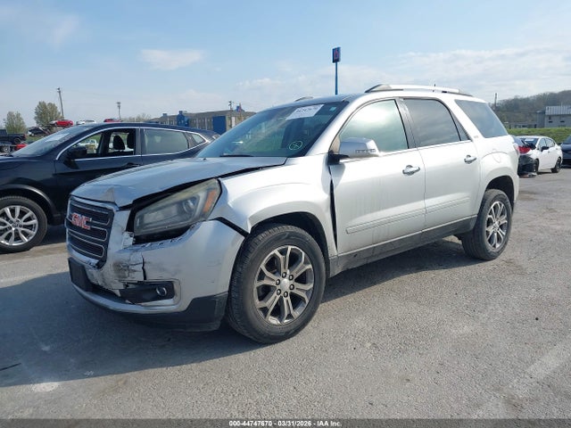 Продажа на аукционе авто 2016 Gmc Acadia Slt-1, vin: 1GKKRRKD4GJ127409, номер лота: 44747670