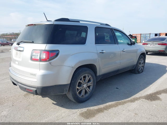 Продажа на аукционе авто 2016 Gmc Acadia Slt-1, vin: 1GKKRRKD4GJ127409, номер лота: 44747670