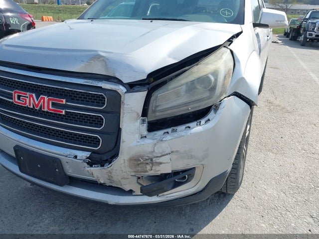 Продажа на аукционе авто 2016 Gmc Acadia Slt-1, vin: 1GKKRRKD4GJ127409, номер лота: 44747670
