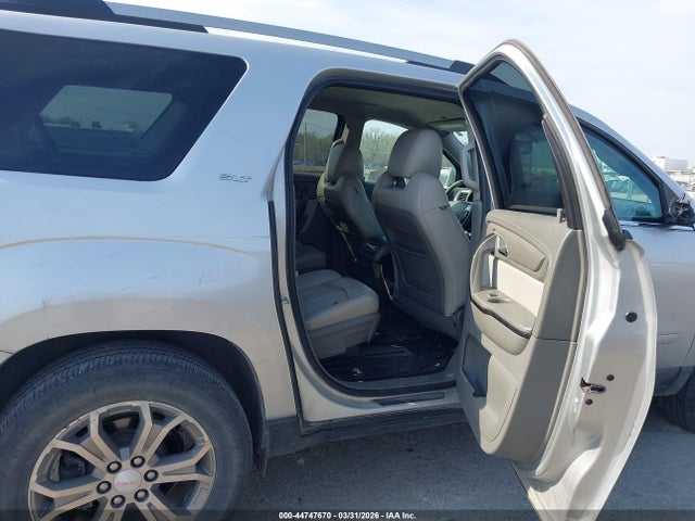 Продажа на аукционе авто 2016 Gmc Acadia Slt-1, vin: 1GKKRRKD4GJ127409, номер лота: 44747670