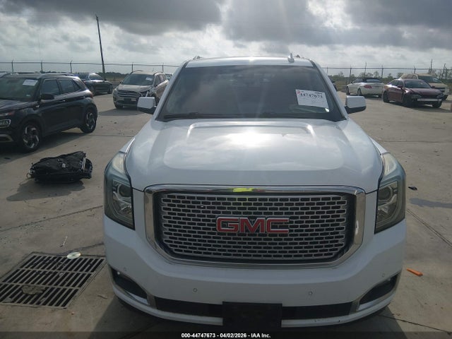 GMC YUKON DENALI 2016 1GKS1CKJ6GR439307 Image 12