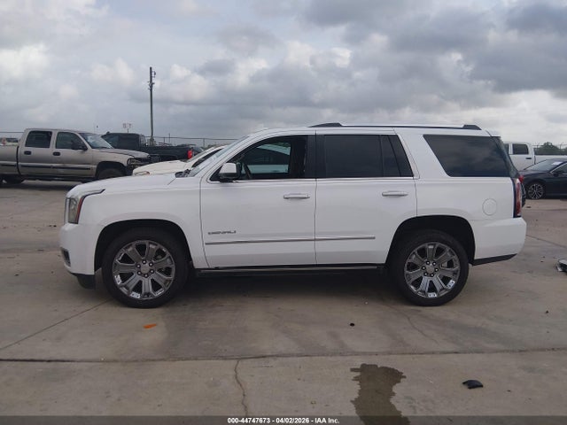 GMC YUKON DENALI 2016 1GKS1CKJ6GR439307 Image 14