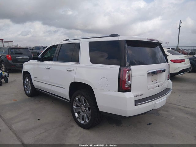 GMC YUKON DENALI 2016 1GKS1CKJ6GR439307 Image 3