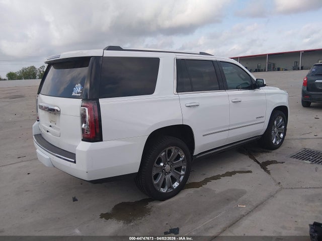 GMC YUKON DENALI 2016 1GKS1CKJ6GR439307 Image 4