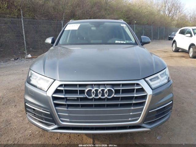WA1BNAFY6J2236469 Audi Q5 2.0t Premium/2.0t Tech Premium
