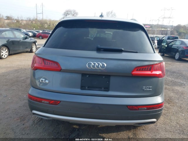 WA1BNAFY6J2236469 Audi Q5 2.0t Premium/2.0t Tech Premium