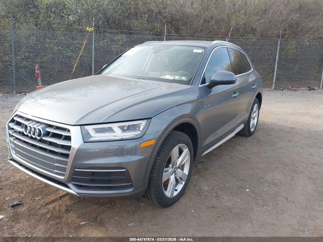 WA1BNAFY6J2236469 Audi Q5 2.0t Premium/2.0t Tech Premium