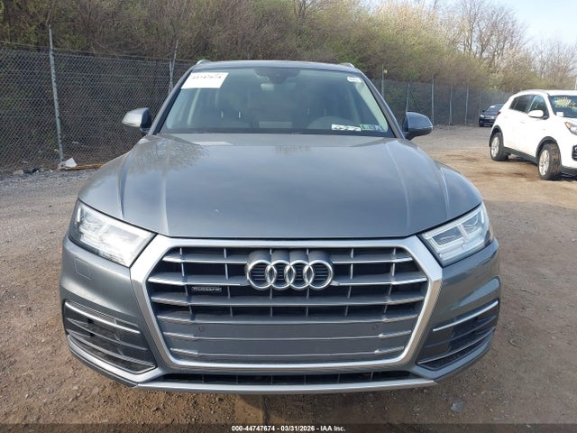 WA1BNAFY6J2236469 Audi Q5 2.0t Premium/2.0t Tech Premium