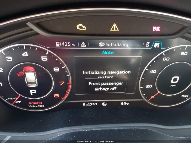 WA1BNAFY6J2236469 Audi Q5 2.0t Premium/2.0t Tech Premium