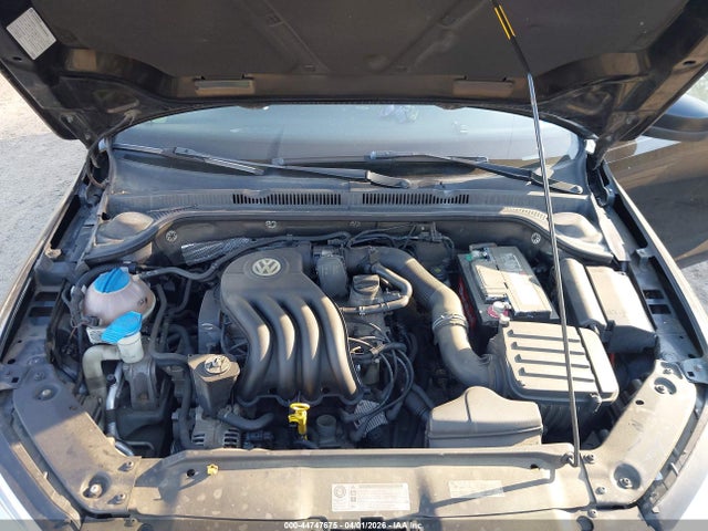 Aukcja sprzedaży 2015 Volkswagen Jetta 2.0l S, vin: 3VW2K7AJ6FM285566, numer aukcji: 44747675