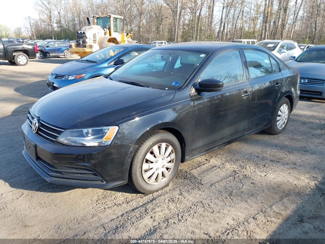 Aukcja sprzedaży 2015 Volkswagen Jetta 2.0l S, vin: 3VW2K7AJ6FM285566, numer aukcji: 44747675