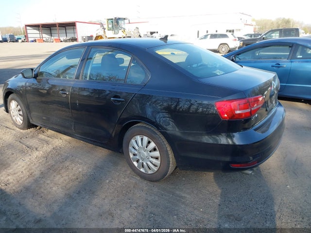 Aukcja sprzedaży 2015 Volkswagen Jetta 2.0l S, vin: 3VW2K7AJ6FM285566, numer aukcji: 44747675