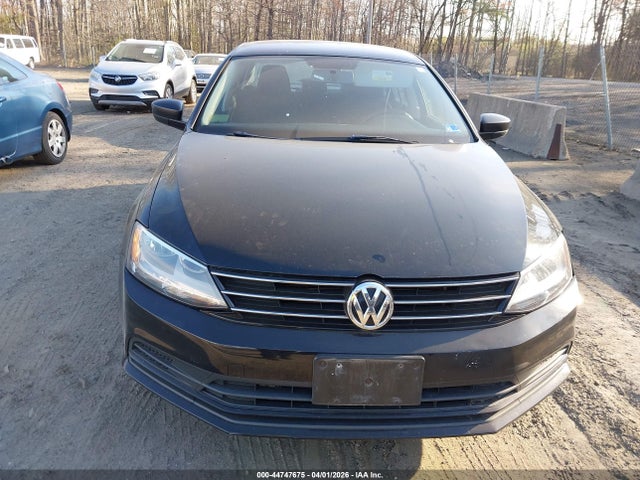 Aukcja sprzedaży 2015 Volkswagen Jetta 2.0l S, vin: 3VW2K7AJ6FM285566, numer aukcji: 44747675