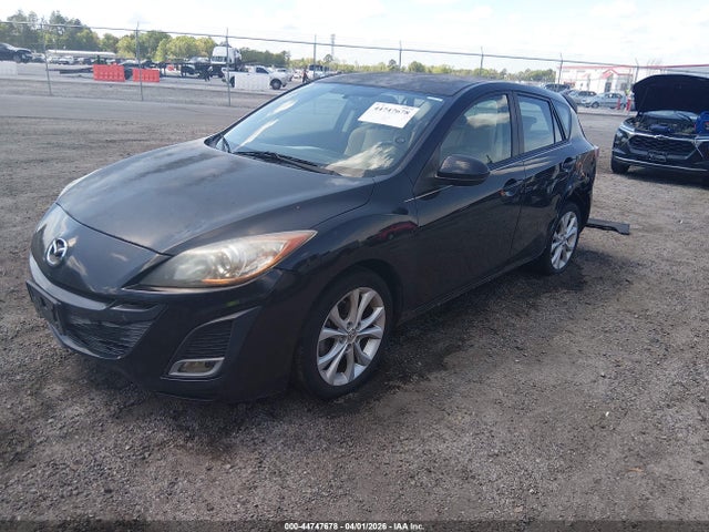 Продаж на аукціоні авто 2010 Mazda Mazda3 S Sport, vin: JM1BL1H5XA1292113, номер лоту: 44747678