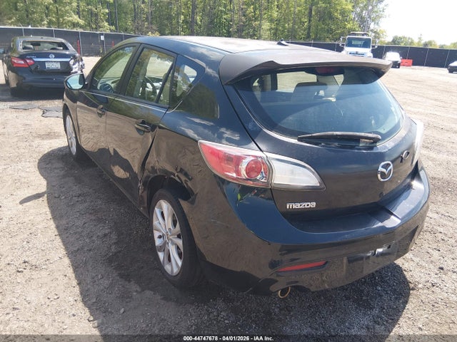 Продаж на аукціоні авто 2010 Mazda Mazda3 S Sport, vin: JM1BL1H5XA1292113, номер лоту: 44747678