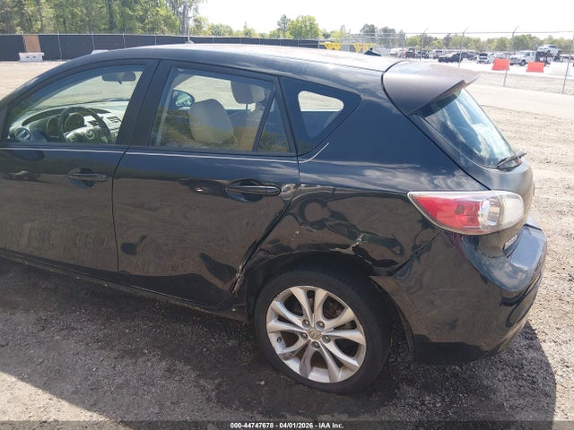 Продаж на аукціоні авто 2010 Mazda Mazda3 S Sport, vin: JM1BL1H5XA1292113, номер лоту: 44747678