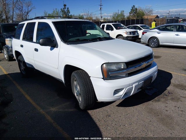 2007 CHEVROLET TRAILBLAZER 1GNDT13SX72241131 Photo 1