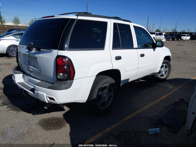2007 CHEVROLET TRAILBLAZER 1GNDT13SX72241131 Photo 3