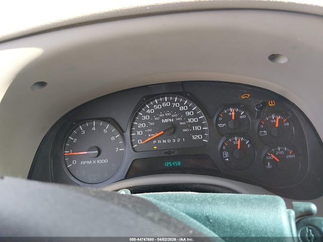 2007 CHEVROLET TRAILBLAZER 1GNDT13SX72241131 Photo 6