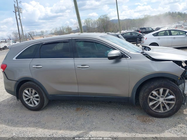 5XYPG4A37JG403639 KIA Sorento 2.4l L