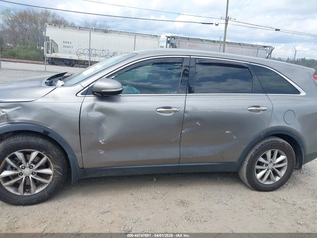 5XYPG4A37JG403639 KIA Sorento 2.4l L