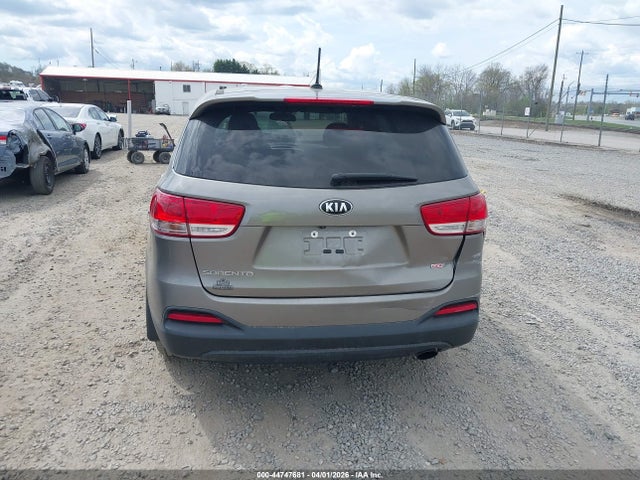 5XYPG4A37JG403639 KIA Sorento 2.4l L