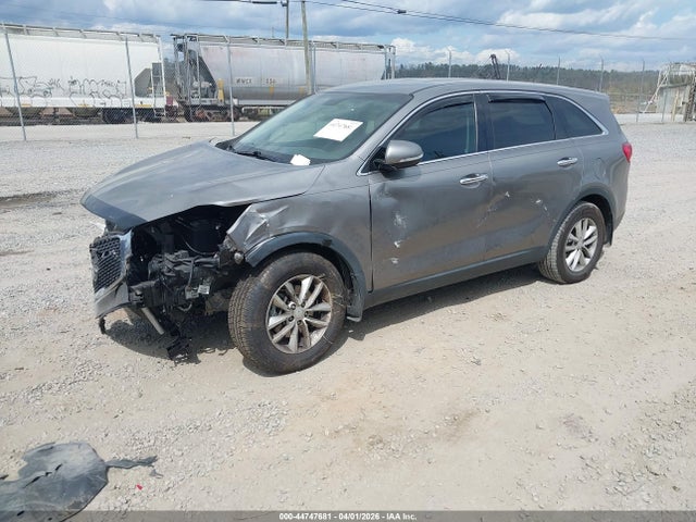 5XYPG4A37JG403639 KIA Sorento 2.4l L
