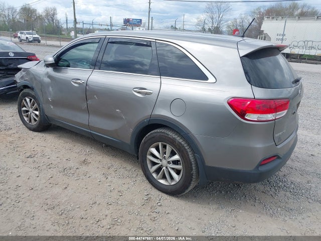 5XYPG4A37JG403639 KIA Sorento 2.4l L