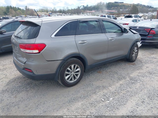 5XYPG4A37JG403639 KIA Sorento 2.4l L