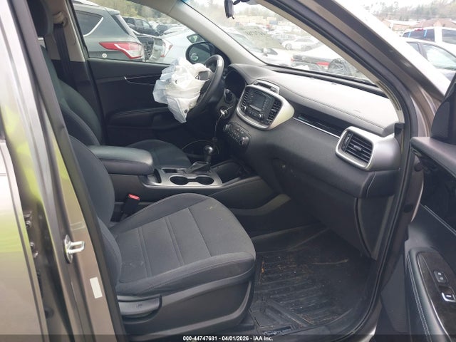 5XYPG4A37JG403639 KIA Sorento 2.4l L