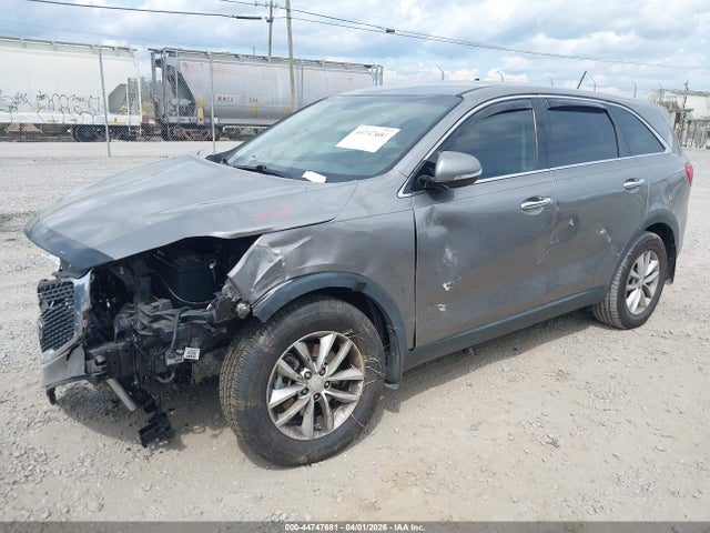 5XYPG4A37JG403639 KIA Sorento 2.4l L