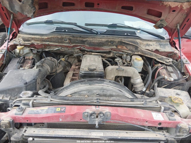 2005 Dodge Ram 3500 Slt/laramie მანქანა იყიდება აუქციონზე, vin: 3D7LS38C25G764772, აუქციონის ნომერი: 44747687