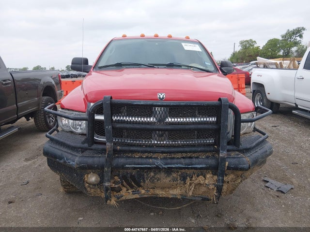 2005 Dodge Ram 3500 Slt/laramie მანქანა იყიდება აუქციონზე, vin: 3D7LS38C25G764772, აუქციონის ნომერი: 44747687