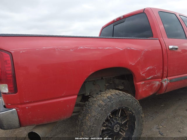 2005 Dodge Ram 3500 Slt/laramie მანქანა იყიდება აუქციონზე, vin: 3D7LS38C25G764772, აუქციონის ნომერი: 44747687