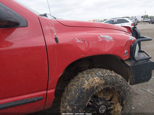 2005 Dodge Ram 3500 Slt/laramie მანქანა იყიდება აუქციონზე, vin: 3D7LS38C25G764772, აუქციონის ნომერი: 44747687