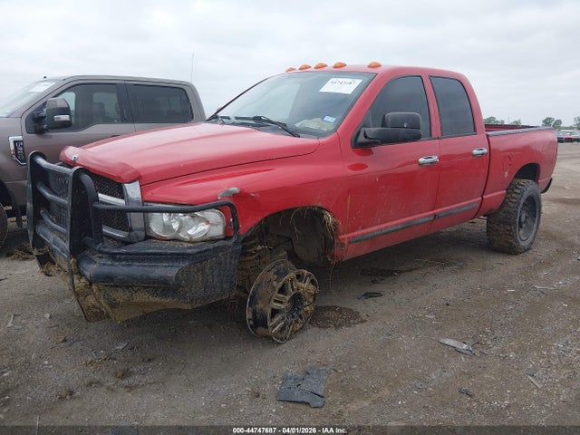 2005 Dodge Ram 3500 Slt/laramie მანქანა იყიდება აუქციონზე, vin: 3D7LS38C25G764772, აუქციონის ნომერი: 44747687