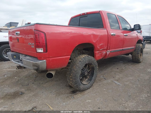 2005 Dodge Ram 3500 Slt/laramie მანქანა იყიდება აუქციონზე, vin: 3D7LS38C25G764772, აუქციონის ნომერი: 44747687