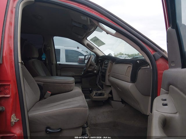 2005 Dodge Ram 3500 Slt/laramie მანქანა იყიდება აუქციონზე, vin: 3D7LS38C25G764772, აუქციონის ნომერი: 44747687