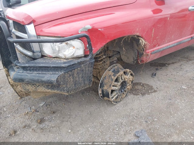 2005 Dodge Ram 3500 Slt/laramie მანქანა იყიდება აუქციონზე, vin: 3D7LS38C25G764772, აუქციონის ნომერი: 44747687