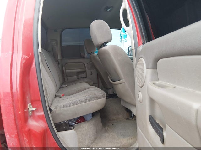 2005 Dodge Ram 3500 Slt/laramie მანქანა იყიდება აუქციონზე, vin: 3D7LS38C25G764772, აუქციონის ნომერი: 44747687