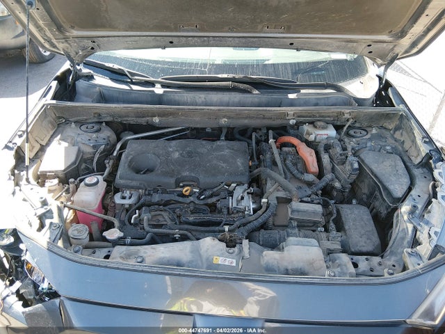 Продажа на аукционе авто 2021 Toyota Rav4 Hybrid Xle, vin: 4T3RWRFV6MU022955, номер лота: 44747691