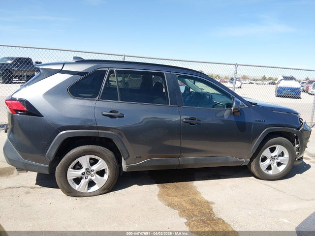 Продажа на аукционе авто 2021 Toyota Rav4 Hybrid Xle, vin: 4T3RWRFV6MU022955, номер лота: 44747691