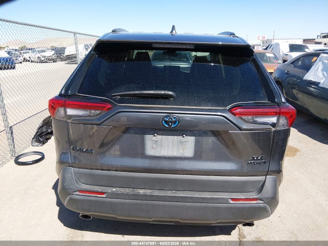 Продажа на аукционе авто 2021 Toyota Rav4 Hybrid Xle, vin: 4T3RWRFV6MU022955, номер лота: 44747691