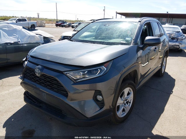 Продажа на аукционе авто 2021 Toyota Rav4 Hybrid Xle, vin: 4T3RWRFV6MU022955, номер лота: 44747691