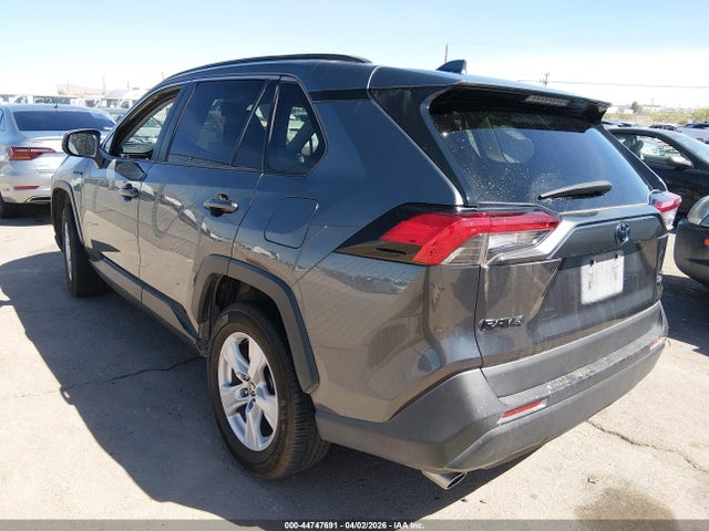 Продажа на аукционе авто 2021 Toyota Rav4 Hybrid Xle, vin: 4T3RWRFV6MU022955, номер лота: 44747691