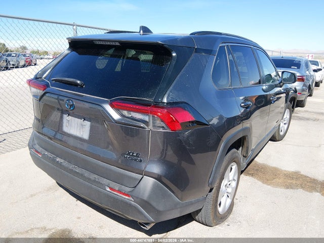 Продажа на аукционе авто 2021 Toyota Rav4 Hybrid Xle, vin: 4T3RWRFV6MU022955, номер лота: 44747691